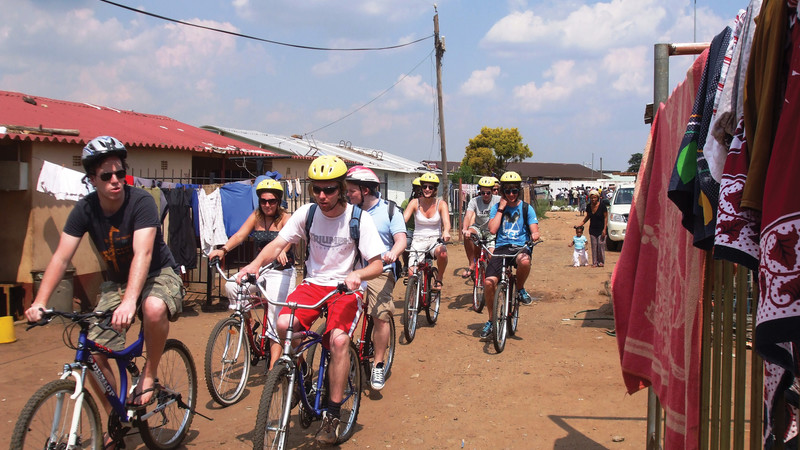 South Africa cycling