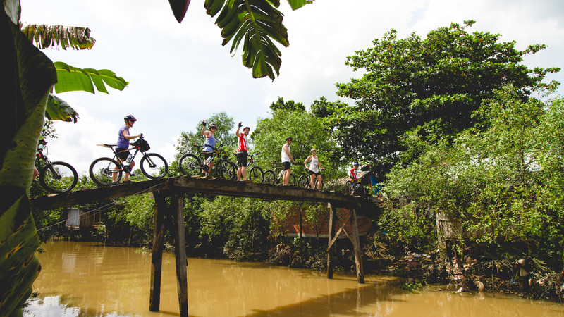 Cycling Southeast Asia