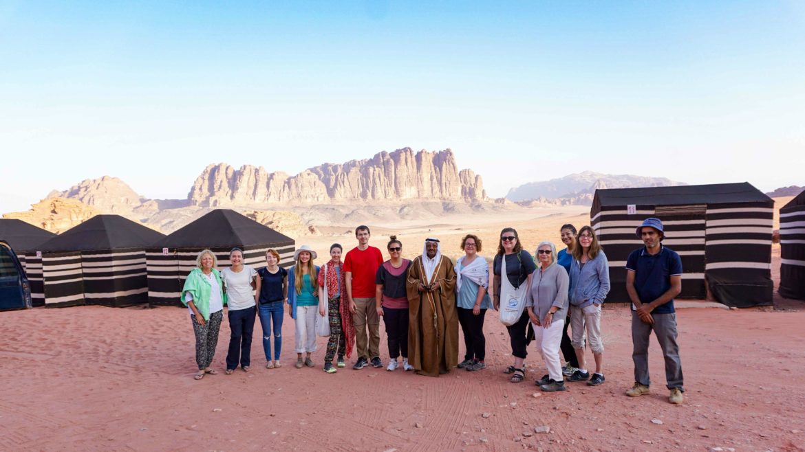 jordan wadi rum tour