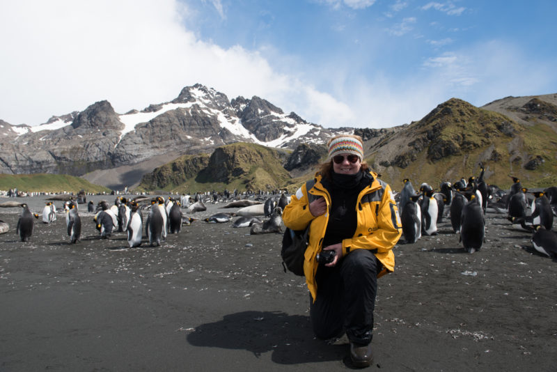 Antarctica trip