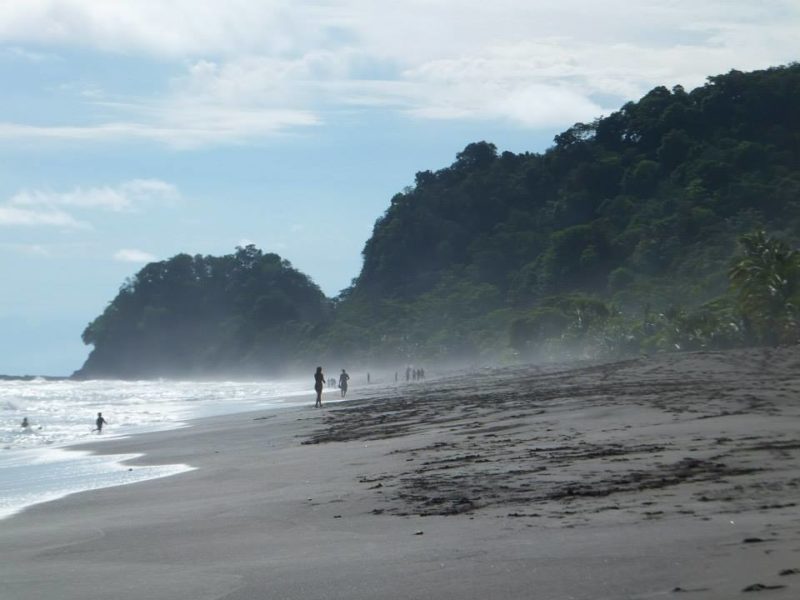 best beaches in costa rica playa hermosa