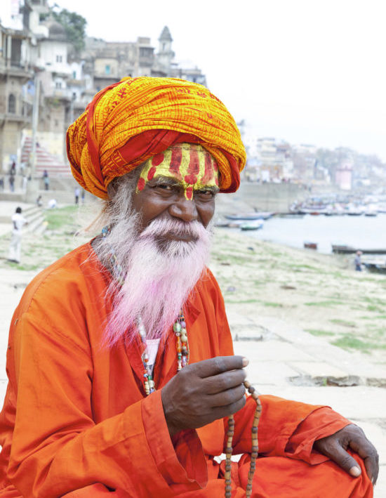 Varanasi guide India