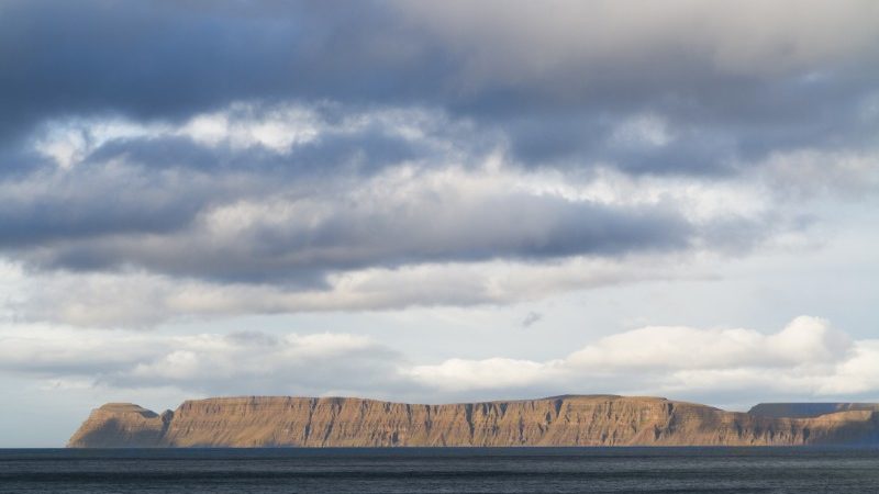 Hornstrandir, Iceland