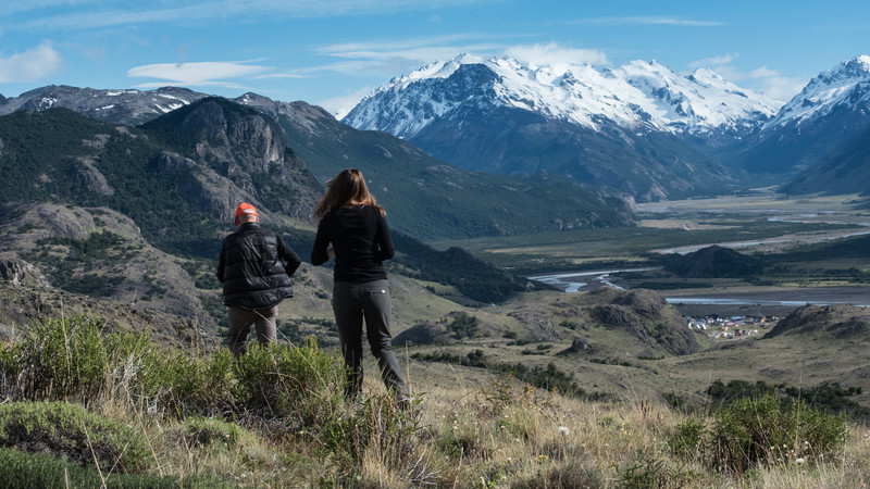 Patagonia what to pack hiking