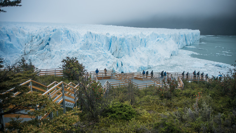 Patagonia Perito Moreno Glacier