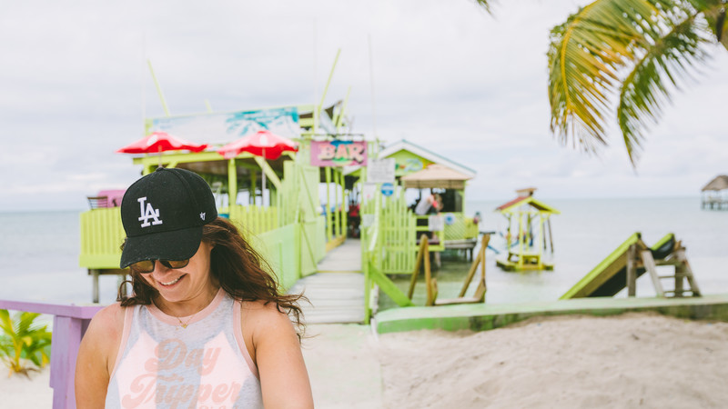 Caye Caulker guide Belize