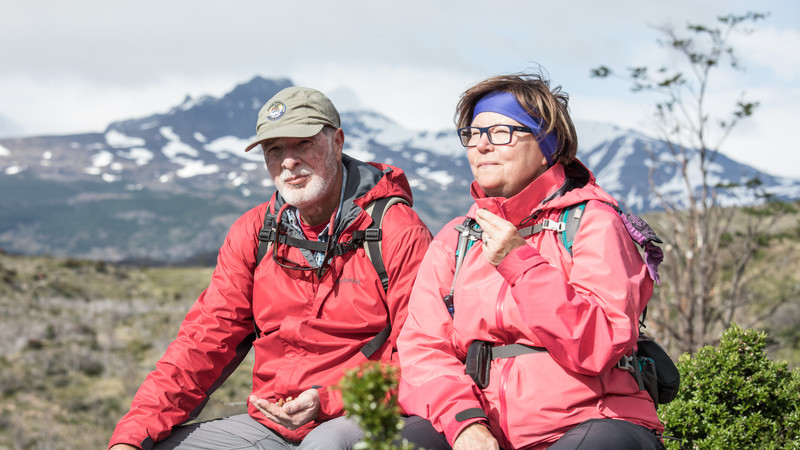 hiking gear patagonia