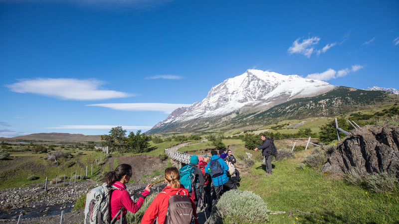 Patagonia what to pack hiking