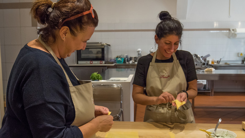 Bologna food pasta class