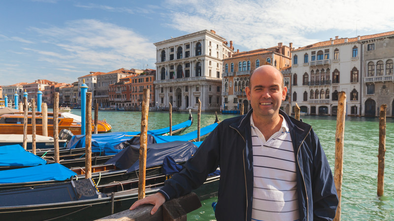 Italy photos Venice canals