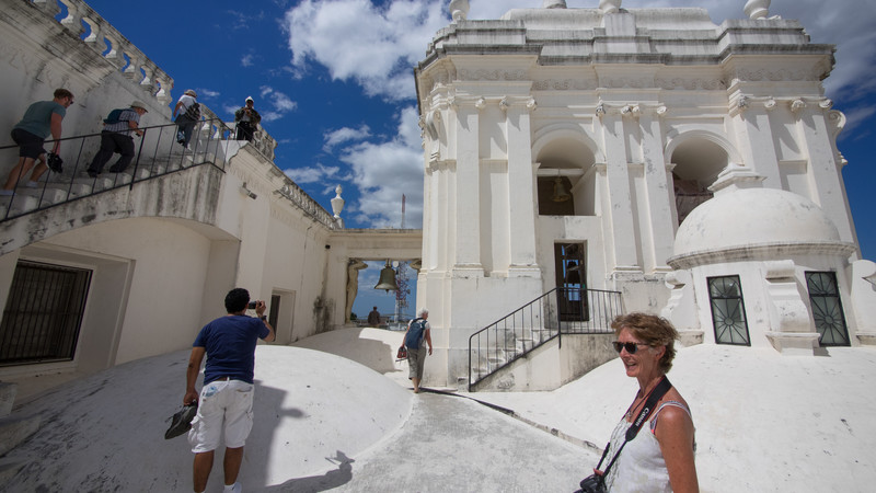 Leon Nicaragua guide Catedral