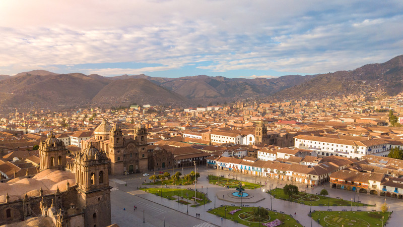 Peru travel tips Cusco