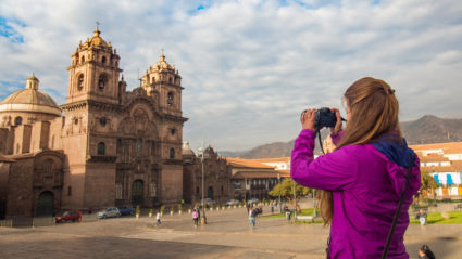 machu picchu tour from usa