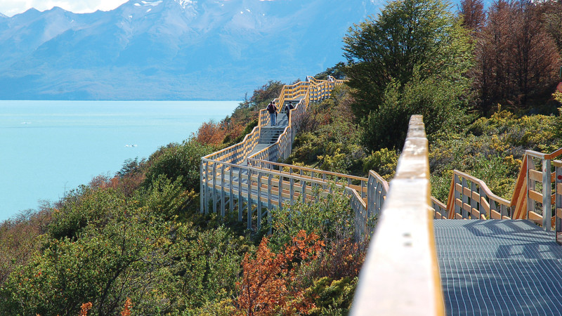 Patagonia Perito Moreno Glacier