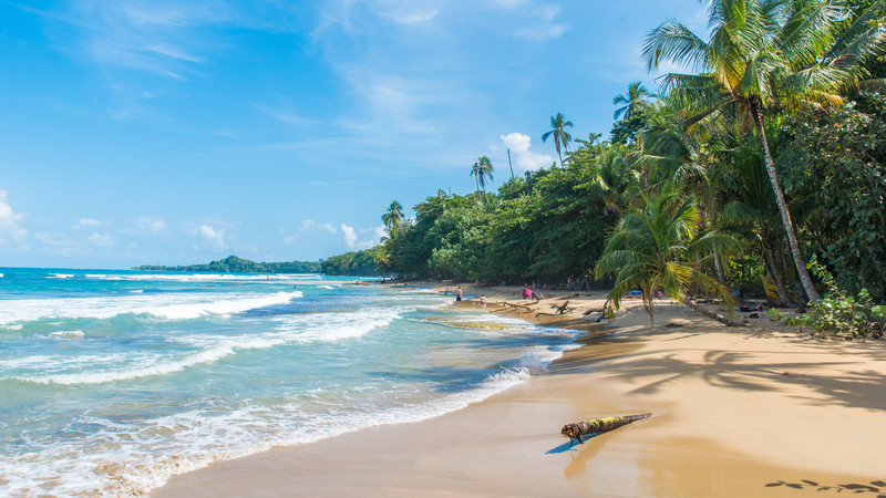 Talamanca Beach, Costa Rica