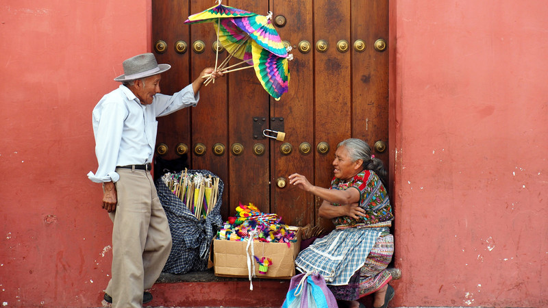 what to do in Antigua Guatemala