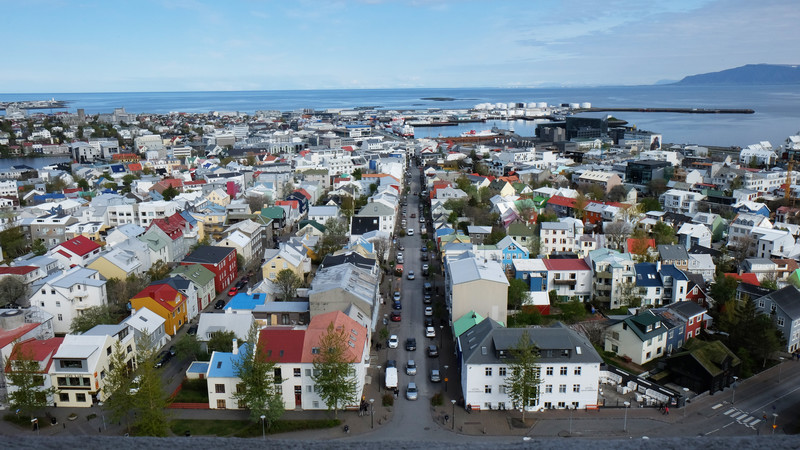 Reykjavik food nightlife guide