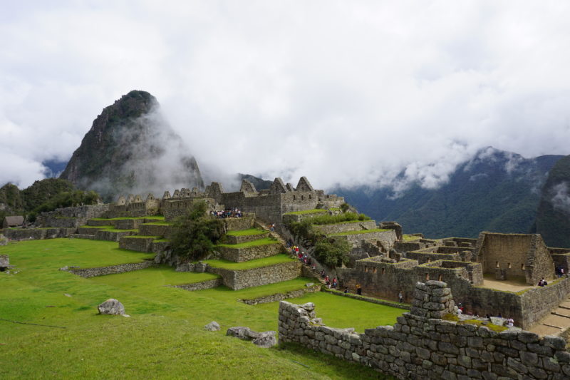 Peru travel tips Machu Picchu