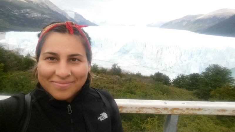 Patagonia Perito Moreno Glacier