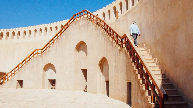 Nizwa Fort, Oman