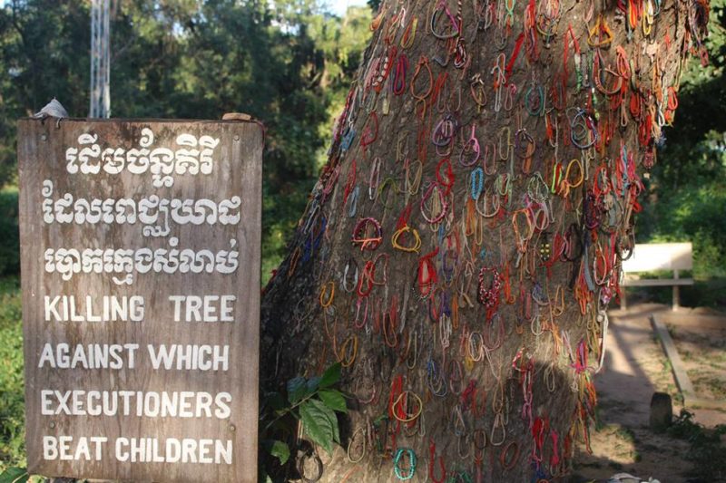 Killing Fields Cambodia