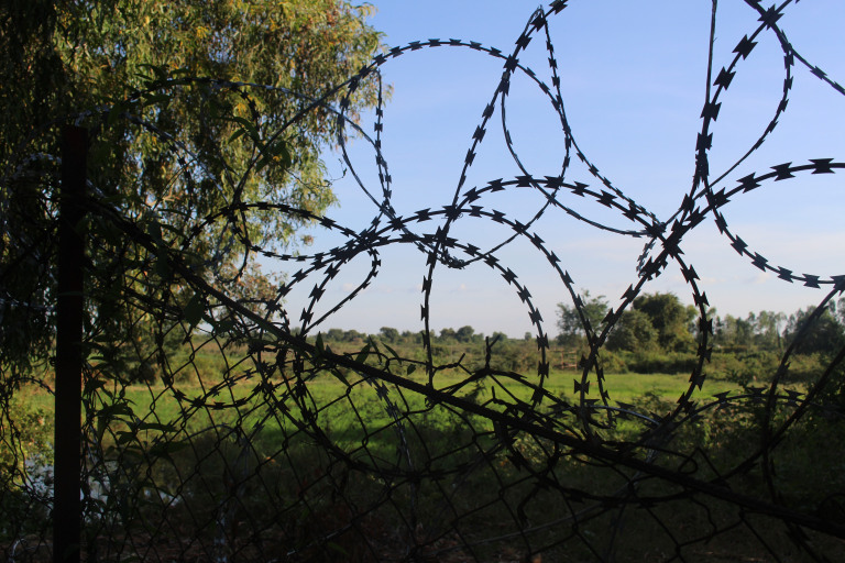 Cambodia Killing Fields