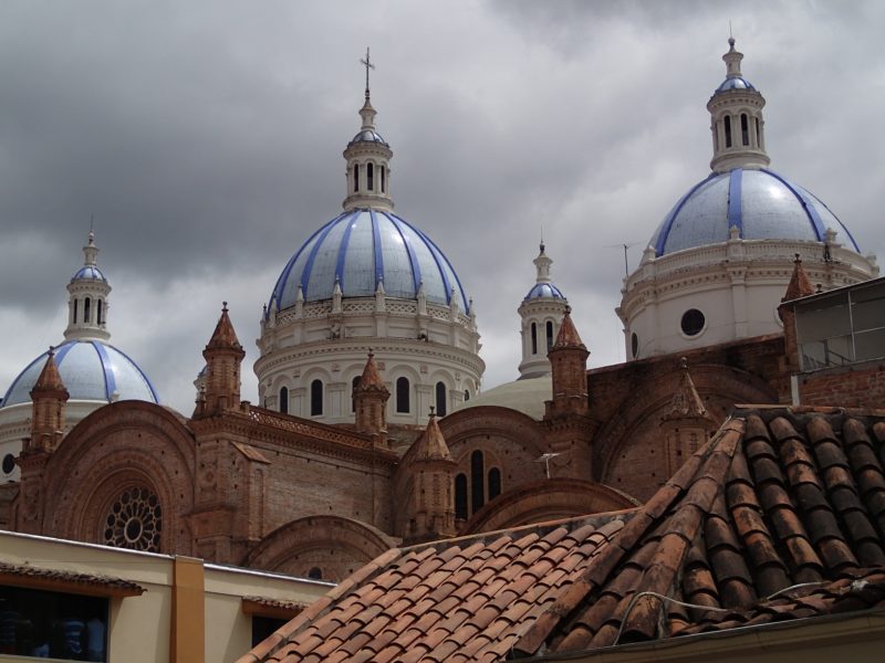 Ecuador one week guide Cuenca