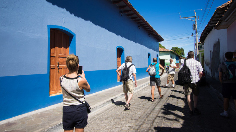 Suchitoto El Salvador