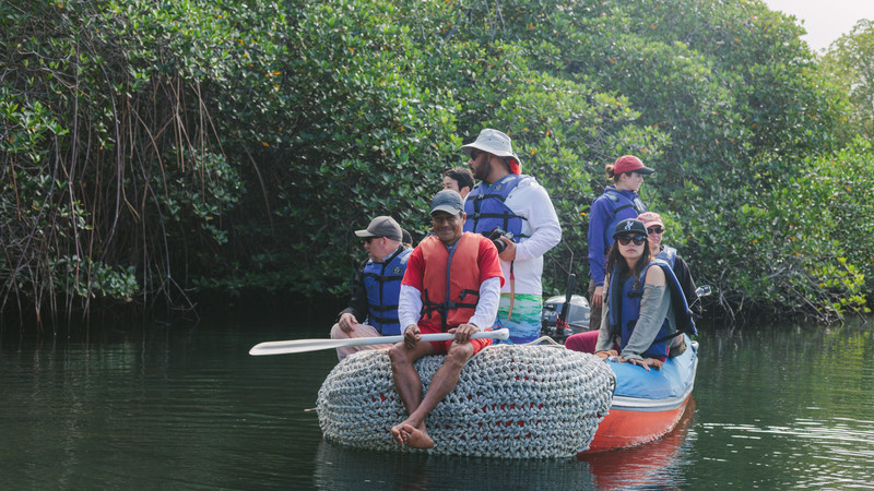 galapagos sustainable travel small group