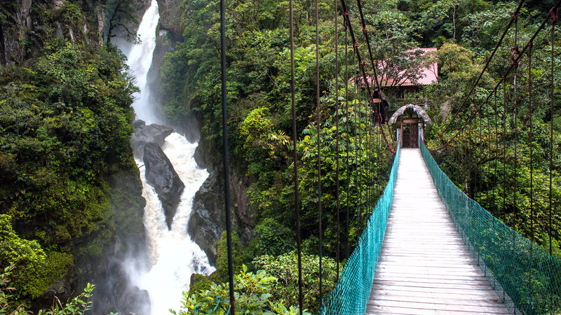 Ecuador one week guide
