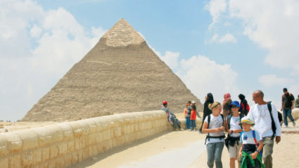 group tours egypt