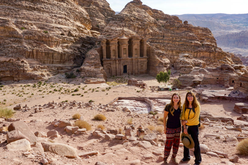 Petra guide Jordan