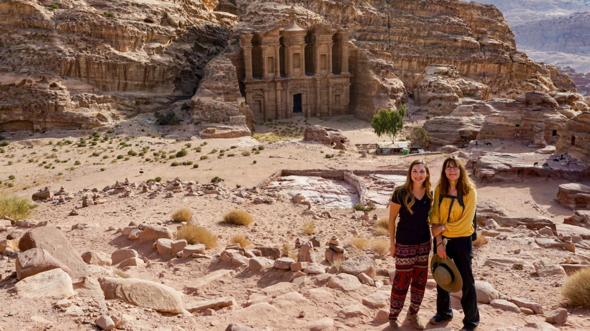 Petra guide Jordan