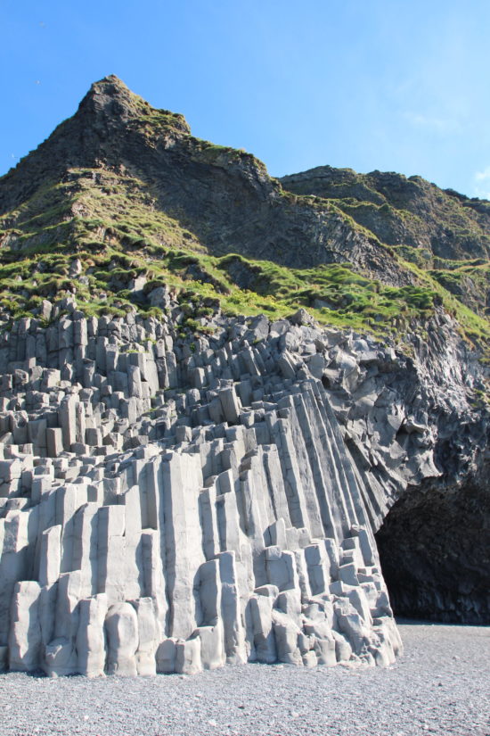 Iceland South Coast guide Reynisfjara 