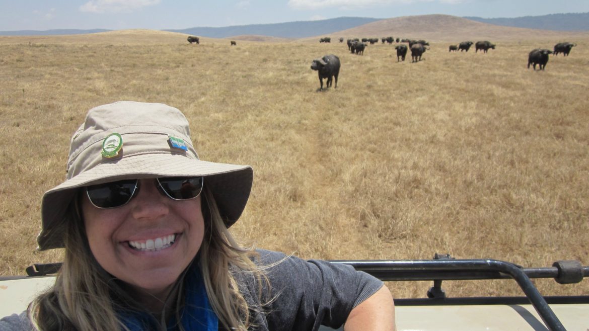 Camping Serengeti East Africa