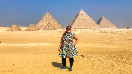 intrepid tours egypt