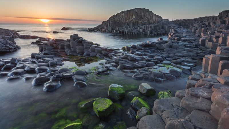 Giant's Causeway