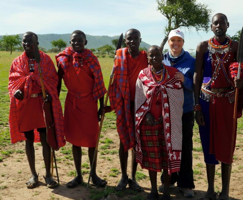 Kenya family safari
