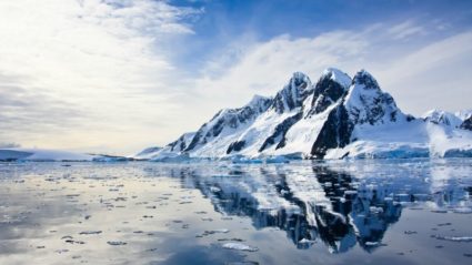 antarctica cruise travel book