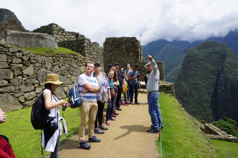 best of Machu Picchu under one day