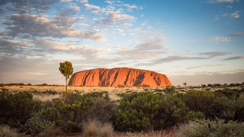 intrepid travel to australia