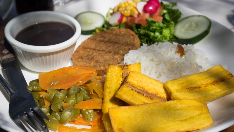 what to eat in Costa Rica