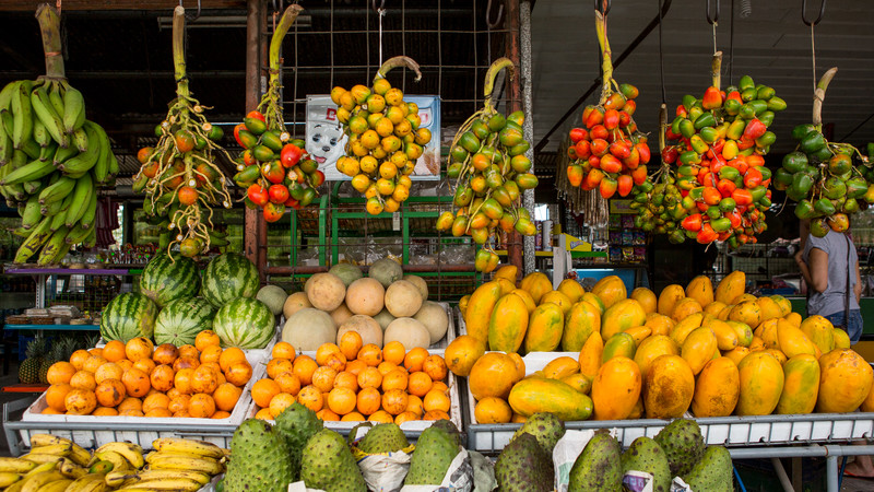 what to eat in Costa Rica