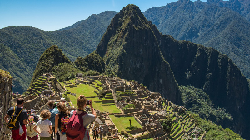 best of Machu Picchu under one day