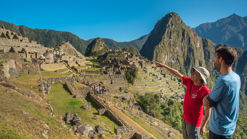 Huayna best sale picchu tour