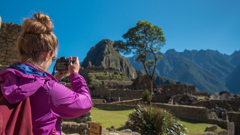 best of Machu Picchu under one day