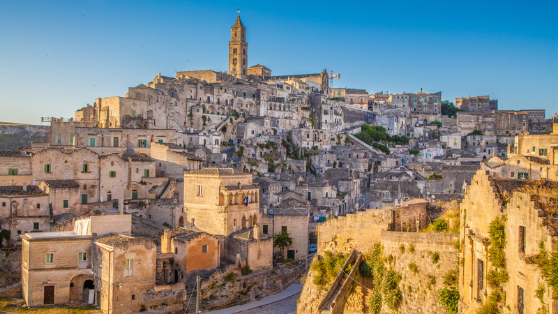 Underrated Italy Matera