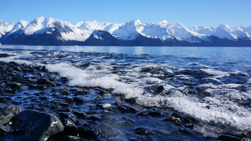 Resurrection Bay, Alaska