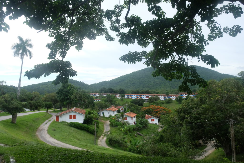  places to visit in cuba las terrazas