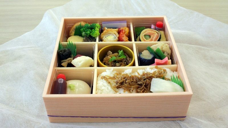 Bento box